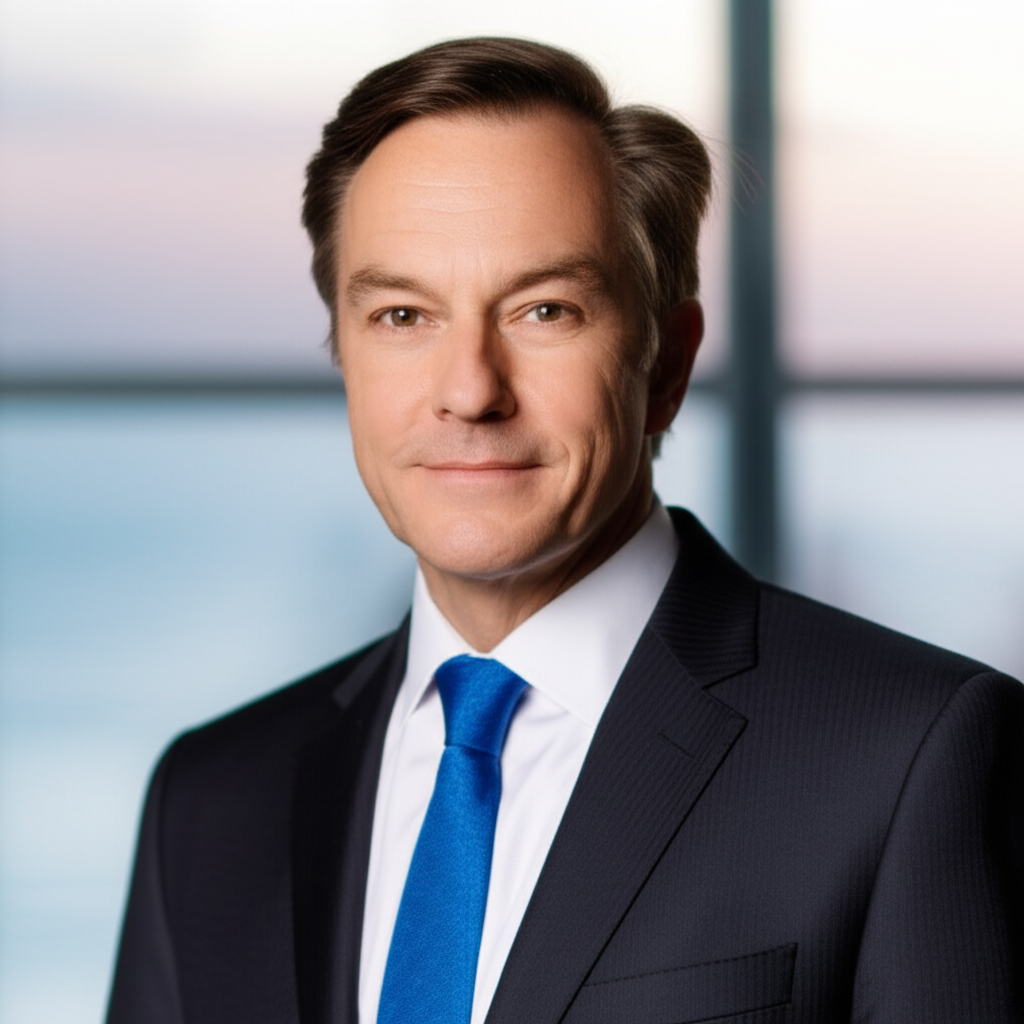 Michael Anderson